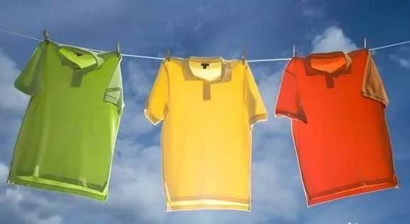 曬衣服的學(xué)問，不是你家衣服買得便宜而是你沒曬對(duì)